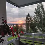 Riverside Center Apartmán Rovaniemi