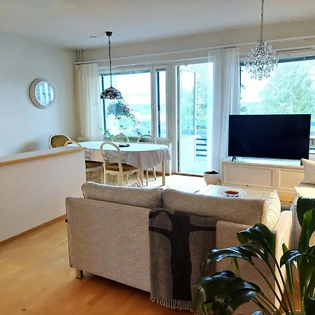 Riverside Center * Rovaniemi