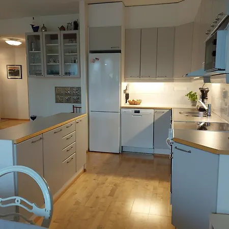 Appartement Riverside Center *