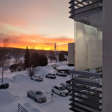 Appartement Riverside Center *