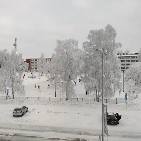 Riverside Center Rovaniemi