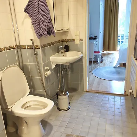 Riverside Center Appartement Rovaniemi