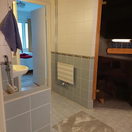 Riverside Center Appartement Rovaniemi