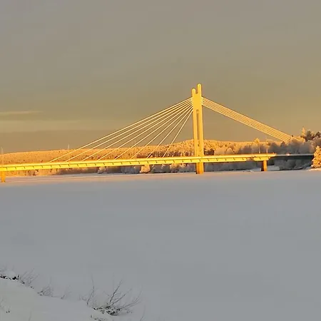 Riverside Center Appartamento